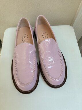 AGL - loafers - Soriana Threading - Liatris - Size 38 with bag